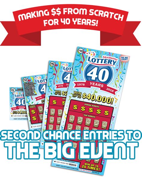 vermont lottery